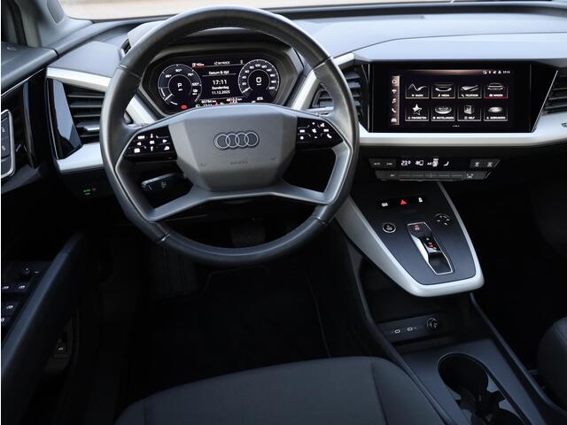 Audi Q4 Sportback e-tron 35 Edition 55 kWh 125KW | Elektrische kofferklep | LED | DAB | 19"Inch |