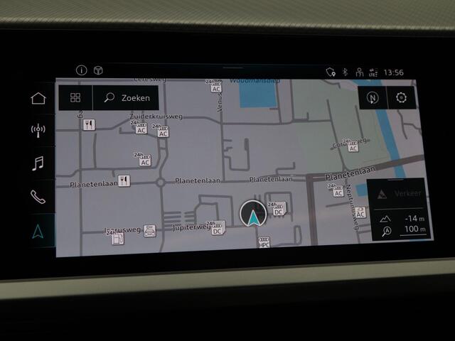 Audi Q4 Sportback e-tron 40 77 kWh 204 Pk Automaat | Panoramadak | Volledig Leder | Virtual Cockpit | Elektrische Achterklep | LED | 19 Inch | 109.106 Km