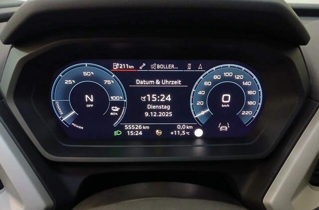 Audi Q4 Sportback e-tron 35 Advanced edition 55 kWh Accutest | 3-Fase