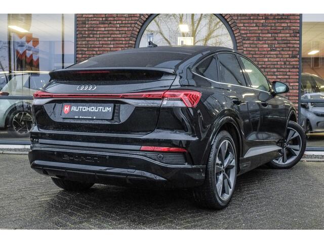 Audi Q4 Sportback 40 S-LINE 77 kWh