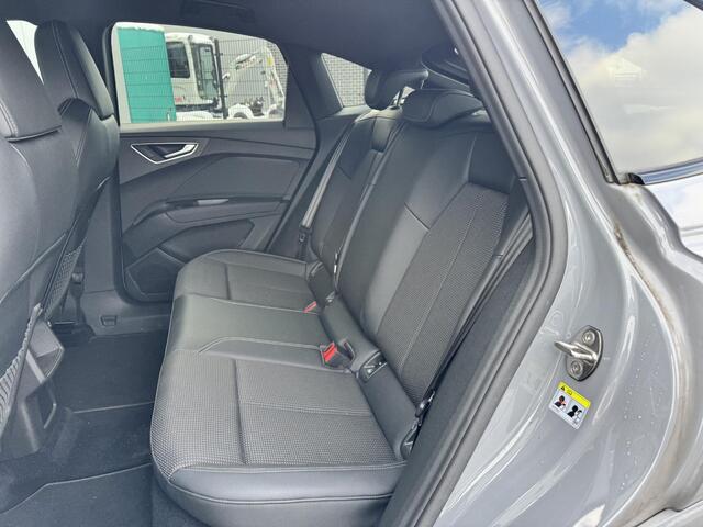 Audi Q4 Sportback e-tron 35 Edition 55 kWh S line | RS Velgen 21 Inch | Black optic | Camera