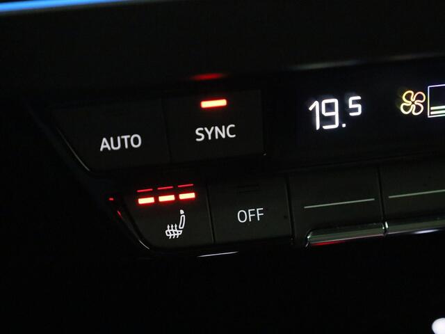 Audi Q4 Sportback e-tron 50 quattro S edition 299pk 77 kWh · Panoramadak · Camera · Sonos sound · Keyless · Adaptive Cruise Control ·