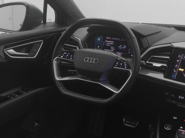 Audi Q4 Sportback e-tron 35 S edition 55 kWh | CAMERA | ADAPTIVE | KEYLESS