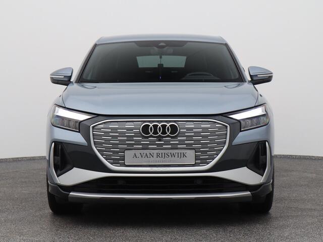Audi Q4 Sportback e-tron 35 S edition 55 kWh | CAMERA | ADAPTIVE | KEYLESS