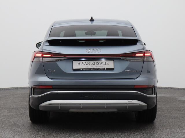 Audi Q4 Sportback e-tron 35 S edition 55 kWh | CAMERA | ADAPTIVE | KEYLESS