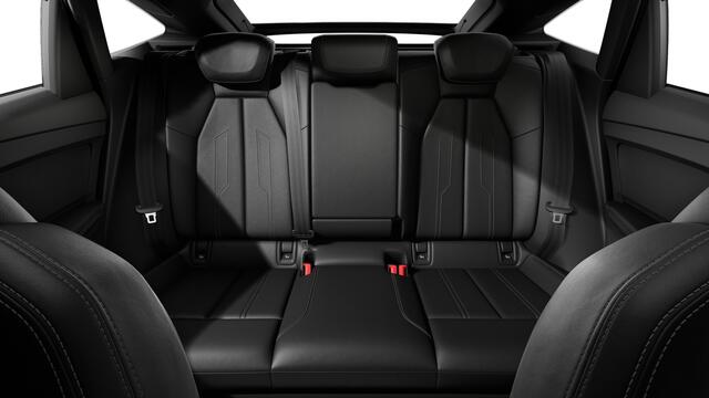 Audi Q4 Sportback e-tron Q4 Sportback 45 e-tron 286 1AT S edition Competition Automaat | Optiekpakket zwart plus | Verwarmbaar stuurwiel | Climate pakket plus