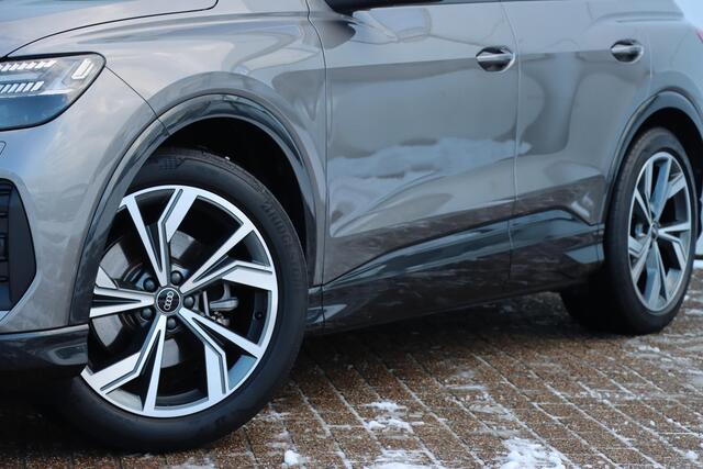 Audi Q4 Sportback e-tron 35 Launch edition Advanced 55 kWh