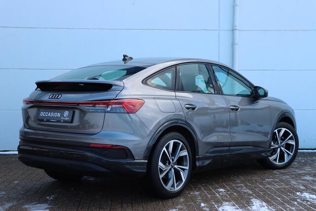 Audi Q4 Sportback e-tron 35 Launch edition Advanced 55 kWh