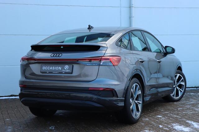 Audi Q4 Sportback e-tron 35 Launch edition Advanced 55 kWh