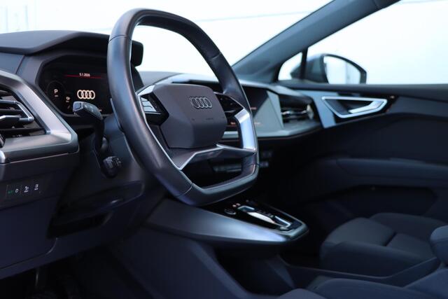 Audi Q4 Sportback e-tron 35 Launch edition Advanced 55 kWh