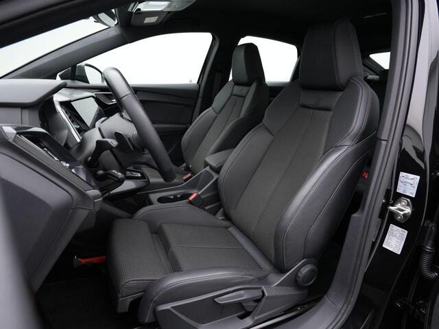 Audi Q4 Sportback e-tron 45 S Edition 82 kWh 286 pk / S-Line | Matrix LED | Achteruitrijcamera | Stoelverwarming | Adaptive Cruise | Navigatie