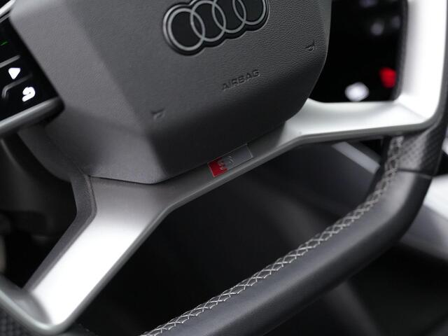 Audi Q4 Sportback e-tron 45 S Edition 82 kWh 286 pk / S-Line | Matrix LED | Achteruitrijcamera | Stoelverwarming | Adaptive Cruise | Navigatie
