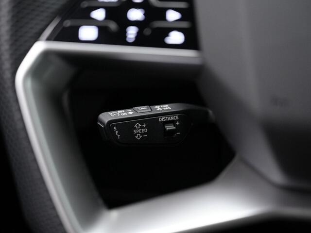 Audi Q4 Sportback e-tron 45 S Edition 82 kWh 286 pk / S-Line | Matrix LED | Achteruitrijcamera | Stoelverwarming | Adaptive Cruise | Navigatie