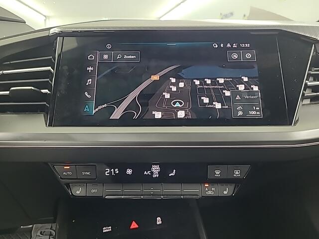 Audi Q4 Sportback e-tron 40 Launch edition Advanced Plus 77 kWh | S-Line | Sonos | Stoelverwarming | Adaptive Cruise Control | Camera | Apple Carplay | Navigatie | Keyless | RS Seats | Leer | Matrix LED |