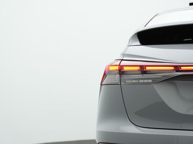 Audi Q4 Sportback e-tron 45 286 pk S Edition 82 kWh / S-Line | Panoramadak | Trekhaak | Leder/alcantara | Sonos | Matrix LED