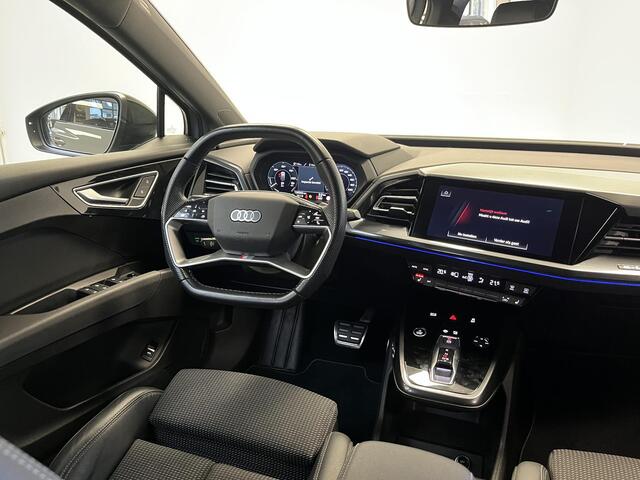 Audi Q4 Sportback e-tron 40 S edition 77 kWh | 95% SOH | TREKHAAK | S-Line |