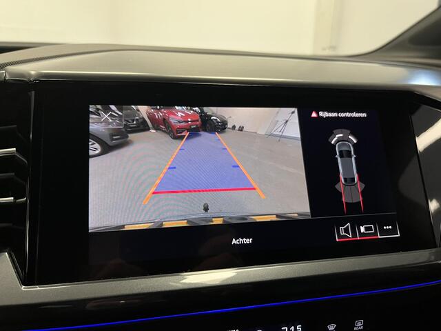 Audi Q4 Sportback e-tron 40 S edition 77 kWh | 95% SOH | TREKHAAK | S-Line |