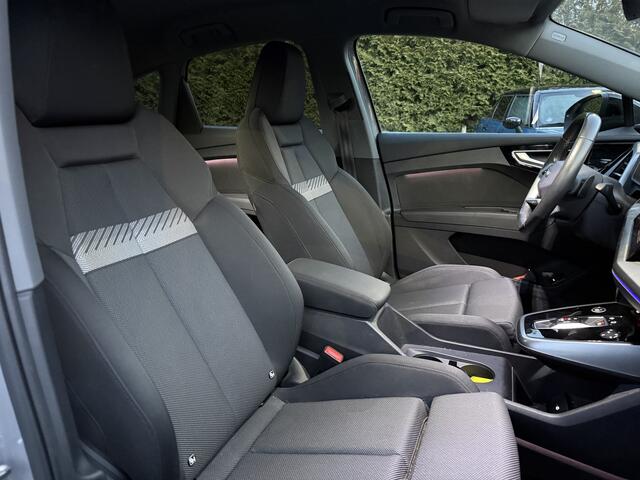 Audi Q4 Sportback e-tron 40 Launch edition Advanced 77 kWh, Camera | 20inch