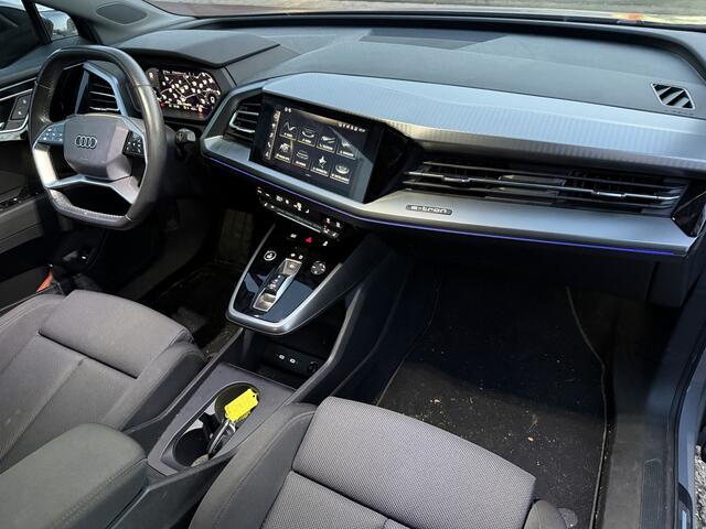 Audi Q4 Sportback e-tron 40 Launch edition Advanced 77 kWh, Camera | 20inch