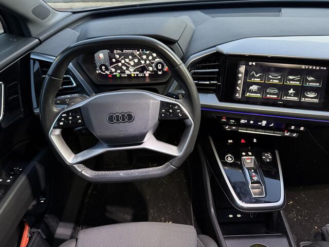 Audi Q4 Sportback e-tron 40 Launch edition Advanced 77 kWh, Camera | 20inch