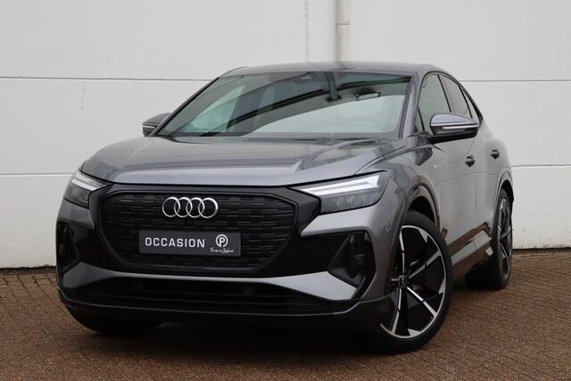 Audi Q4 Sportback e-tron 40 S edition 77 kWh 204pk SOH | SOH 95%