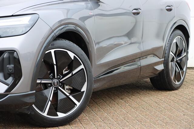 Audi Q4 Sportback e-tron 40 S edition 77 kWh 204pk SOH | SOH 95%