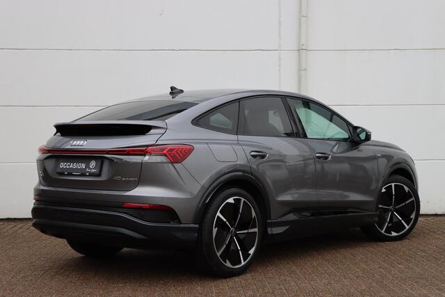 Audi Q4 Sportback e-tron 40 S edition 77 kWh 204pk SOH | SOH 95%