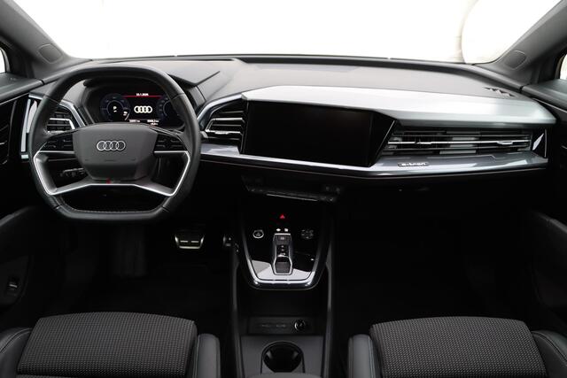 Audi Q4 Sportback e-tron 40 S edition 77 kWh 204pk SOH | SOH 95%