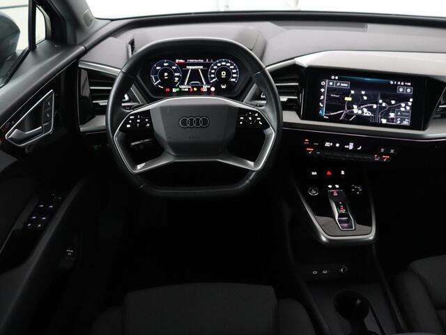 Audi Q4 Sportback e-tron 40 Launch Edition Advanced 77 kWh | Stoelverwarming | Adaptive cruise | Camera | SONOS Sound | Matrix LED | Carplay | Navigatie | Virtual Cockpit | Sportstoelen