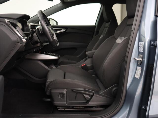 Audi Q4 Sportback e-tron 40 Launch Edition Advanced 77 kWh | Stoelverwarming | Adaptive cruise | Camera | SONOS Sound | Matrix LED | Carplay | Navigatie | Virtual Cockpit | Sportstoelen