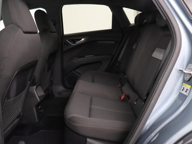 Audi Q4 Sportback e-tron 40 Launch Edition Advanced 77 kWh | Stoelverwarming | Adaptive cruise | Camera | SONOS Sound | Matrix LED | Carplay | Navigatie | Virtual Cockpit | Sportstoelen