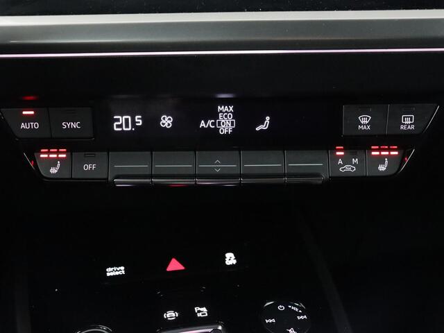 Audi Q4 Sportback e-tron 40 Launch Edition Advanced 77 kWh | Stoelverwarming | Adaptive cruise | Camera | SONOS Sound | Matrix LED | Carplay | Navigatie | Virtual Cockpit | Sportstoelen