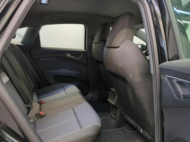 Audi Q4 Sportback e-tron 35 Launch edition Advanced 55 kWh 3-Fase 1e-Eig. Keurig-Onderh. BOVAG-Garantie. NL-Auto