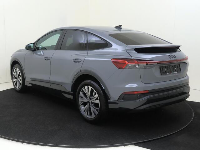 Audi Q4 Sportback e-tron 45 quattro Advanced edition 286pk