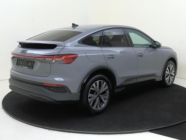 Audi Q4 Sportback e-tron 45 quattro Advanced edition 286pk