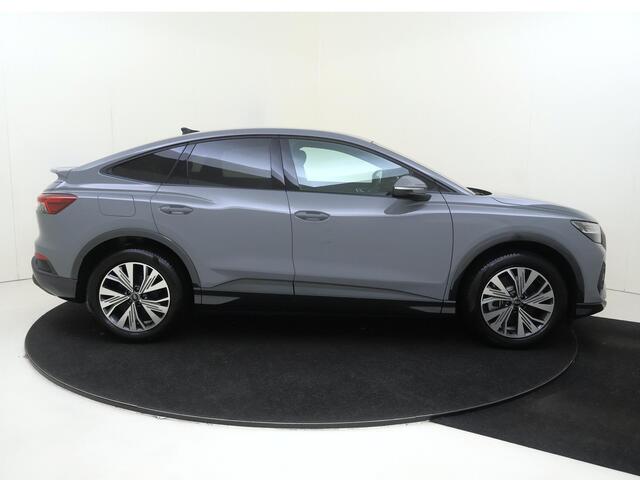 Audi Q4 Sportback e-tron 45 quattro Advanced edition 286pk