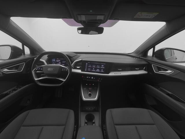 Audi Q4 Sportback e-tron 35 Launch edition 55 kWh | CARPLAY | STOELVERWARMING