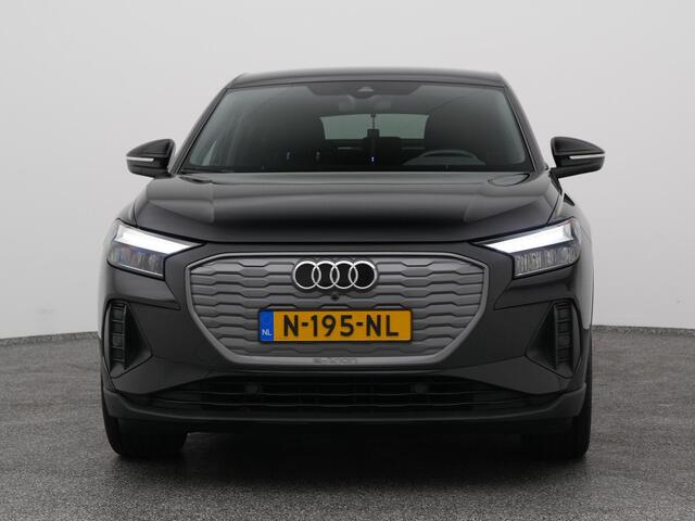 Audi Q4 Sportback e-tron 35 Launch edition 55 kWh | CARPLAY | STOELVERWARMING