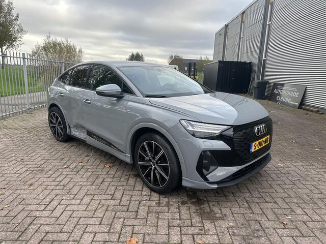 Audi Q4 Sportback e-tron 40 S edition 77 kWh