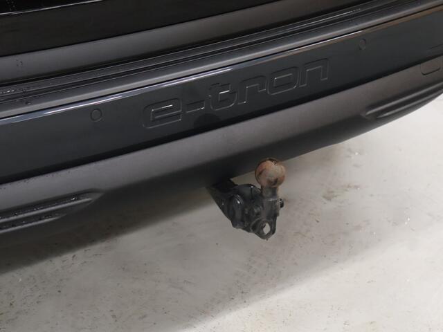 Audi Q4 Sportback e-tron 40 Launch edition Advanced Plus 77 kWh [TREKHAAK INKLAPBAAR, MEMORY SEATS, APPLE CARPLAY, ANDROID, STUURVERWARMING, ADAPTIVE CRUISE, CAMERA, STOELVERWARMING, PDC V+A, CLIMATE, NIEUWSTAAT]