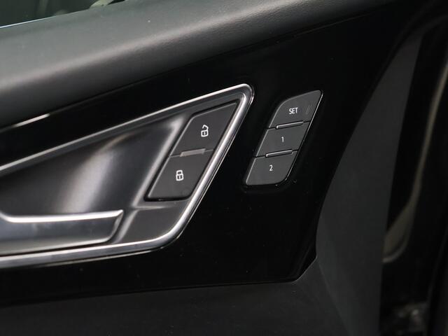 Audi Q4 Sportback e-tron 40 Launch edition Advanced Plus 77 kWh [TREKHAAK INKLAPBAAR, MEMORY SEATS, APPLE CARPLAY, ANDROID, STUURVERWARMING, ADAPTIVE CRUISE, CAMERA, STOELVERWARMING, PDC V+A, CLIMATE, NIEUWSTAAT]