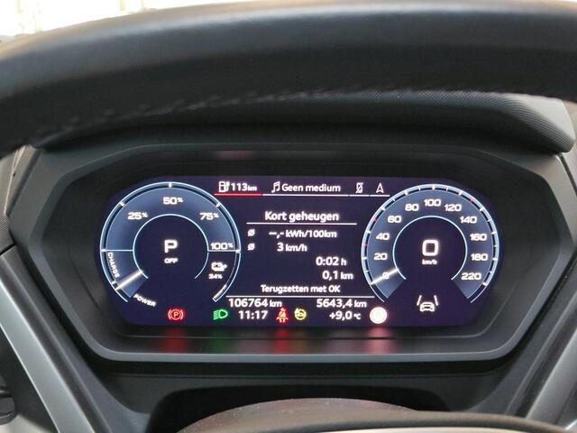 Audi Q4 Sportback e-tron 40 Advanced edition 77 kWh | Stoelverwarming | Stuurverwarming | Adaptive Cruise Control | Navigatie | Camera | Trekhaak | Keyless | RS Seats | Matrix LED |