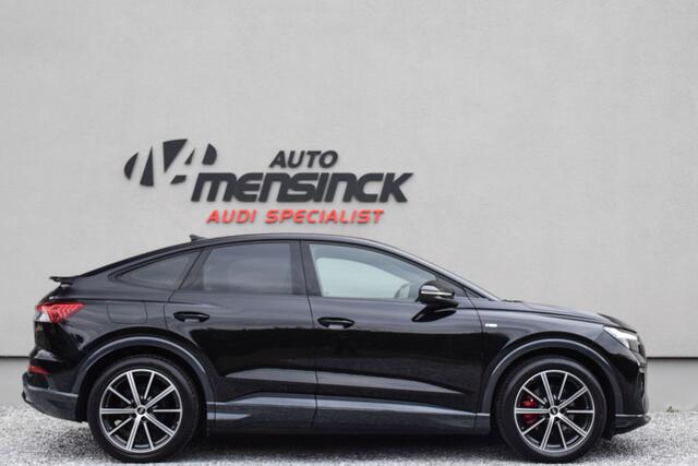 Audi Q4 Sportback e-tron 35 / 2x S-line/ Head-Up Display/ Adaptive Cruise Control/ Panoramadak