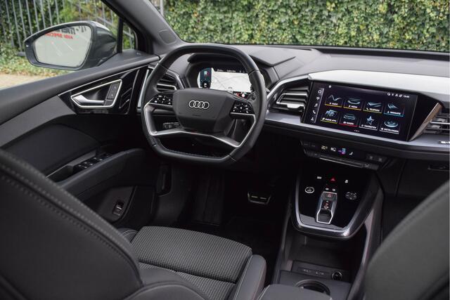 Audi Q4 Sportback e-tron 35 / 2x S-line/ Head-Up Display/ Adaptive Cruise Control/ Panoramadak