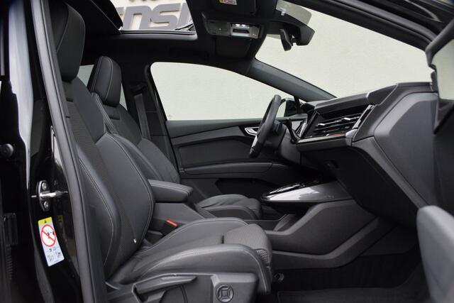 Audi Q4 Sportback e-tron 35 / 2x S-line/ Head-Up Display/ Adaptive Cruise Control/ Panoramadak