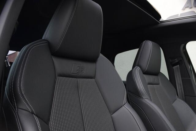 Audi Q4 Sportback e-tron 35 / 2x S-line/ Head-Up Display/ Adaptive Cruise Control/ Panoramadak