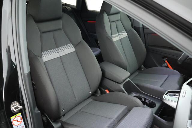 Audi Q4 Sportback e-tron 50 quattro 299pk Advanced edition 77 kWh Sonos Camera Adaptive Cruise Stoelverwarming Virtual Cockpit Navigatie