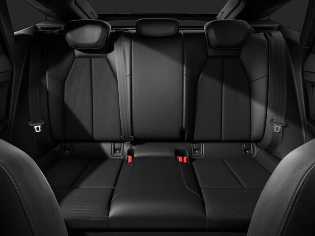 Audi Q4 Sportback e-tron 45 quattro S Edition 82 kWh | 286 PK | SoH 100% | Trekhaak | Panoramadak | 360 graden camera | Head-up display | S line | 21" LM velgen |