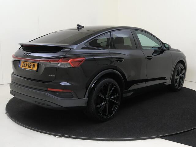 Audi Q4 Sportback e-tron 45 quattro Advanced edition 82 kWh