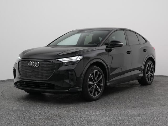 Audi Q4 Sportback e-tron 35 Launch edition Advanced 55 kWh | CARPLAY | STOELVERWARMING